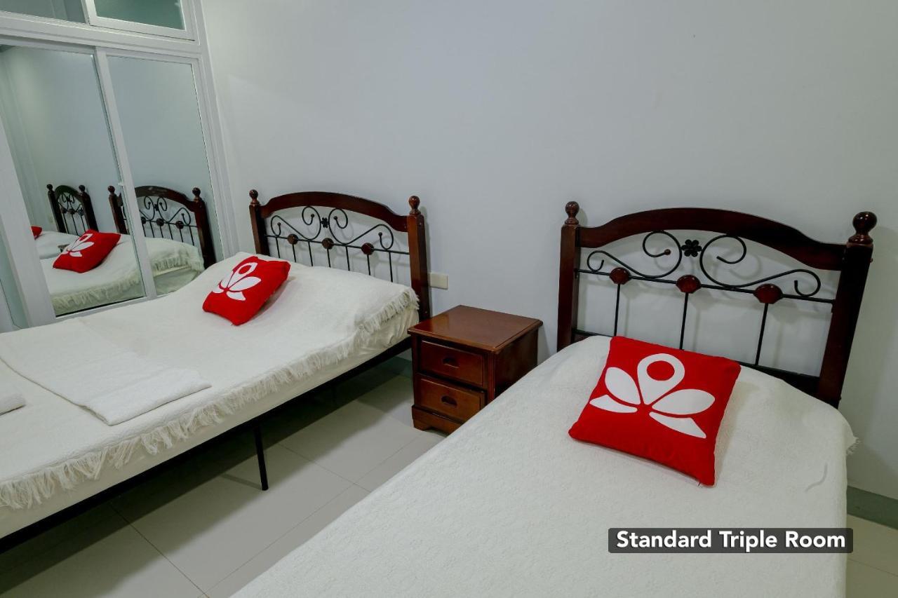 Zen Rooms Guimod Transient Виган Экстерьер фото